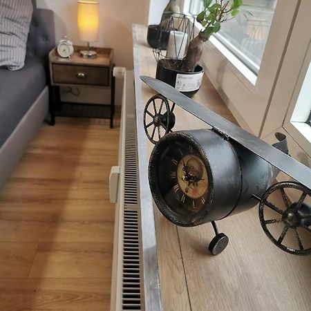 Frisch Sanierte Ferienwohnung 2 Min Vom Suedstrand - Balkon - Pay Tv Wilhelmshaven Zewnętrze zdjęcie