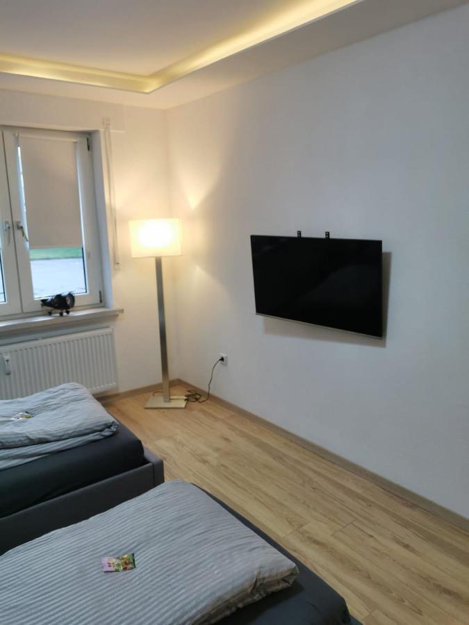 Frisch Sanierte Ferienwohnung 2 Min Vom Suedstrand - Balkon - Pay Tv Wilhelmshaven Zewnętrze zdjęcie