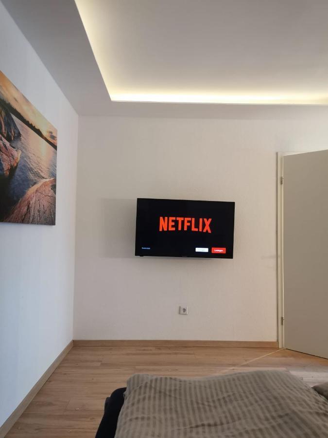 Frisch Sanierte Ferienwohnung 2 Min Vom Suedstrand - Balkon - Pay Tv Wilhelmshaven Zewnętrze zdjęcie