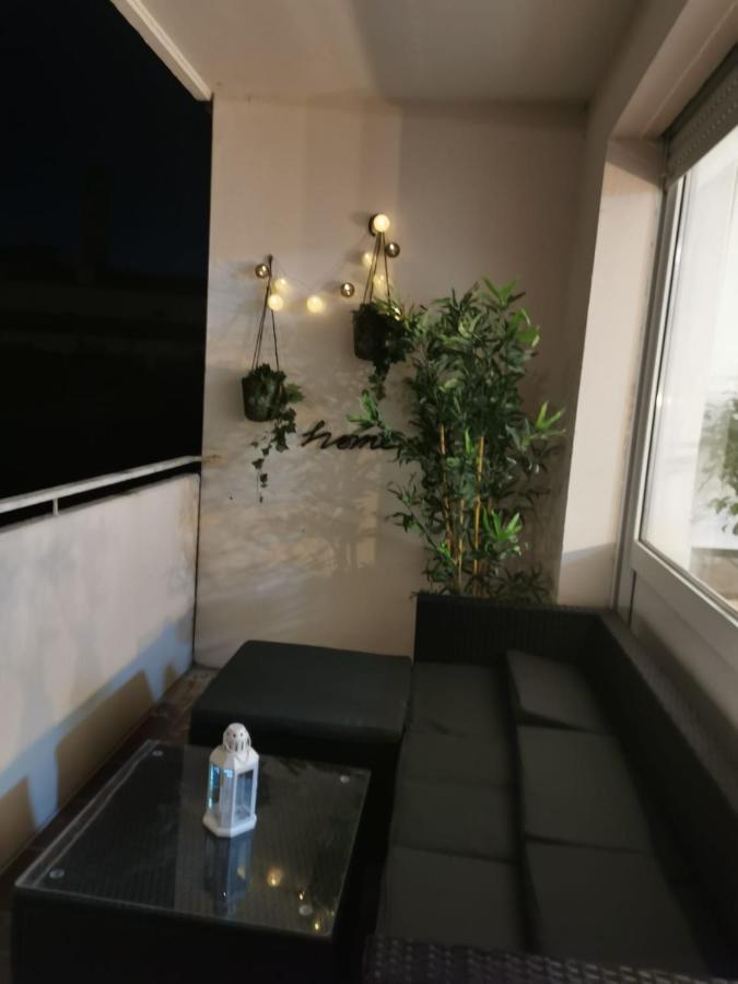 Frisch Sanierte Ferienwohnung 2 Min Vom Suedstrand - Balkon - Pay Tv Wilhelmshaven Zewnętrze zdjęcie