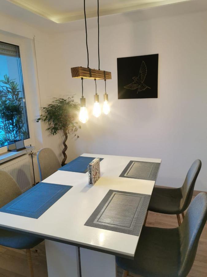 Frisch Sanierte Ferienwohnung 2 Min Vom Suedstrand - Balkon - Pay Tv Wilhelmshaven Zewnętrze zdjęcie