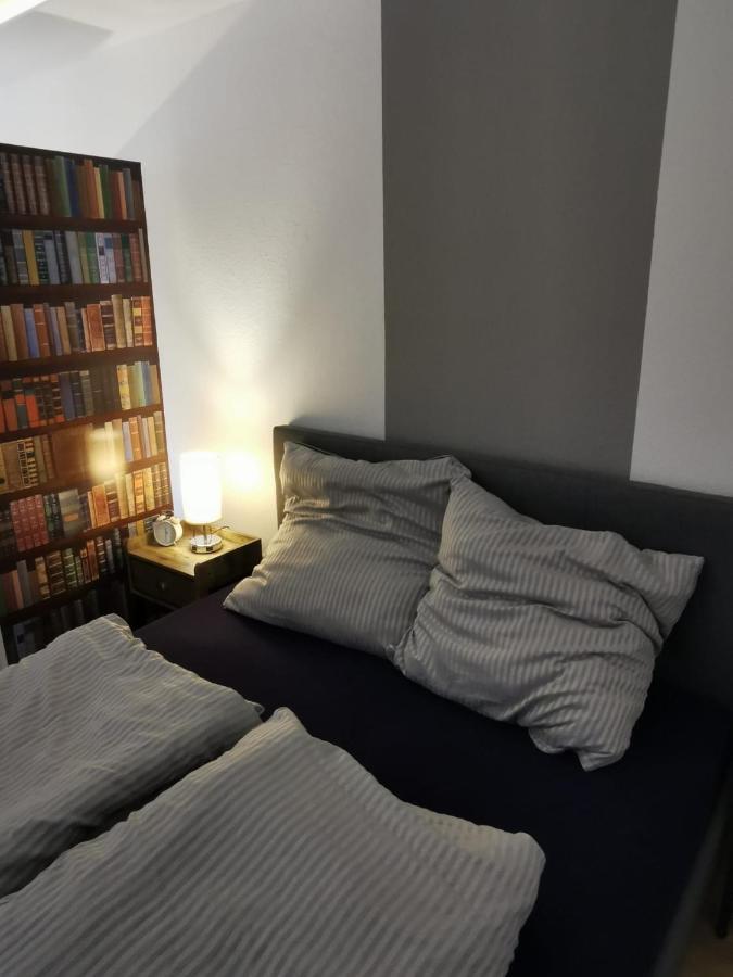 Frisch Sanierte Ferienwohnung 2 Min Vom Suedstrand - Balkon - Pay Tv Wilhelmshaven Zewnętrze zdjęcie
