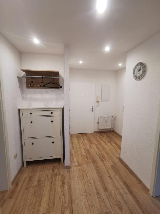 Frisch Sanierte Ferienwohnung 2 Min Vom Suedstrand - Balkon - Pay Tv Wilhelmshaven Zewnętrze zdjęcie