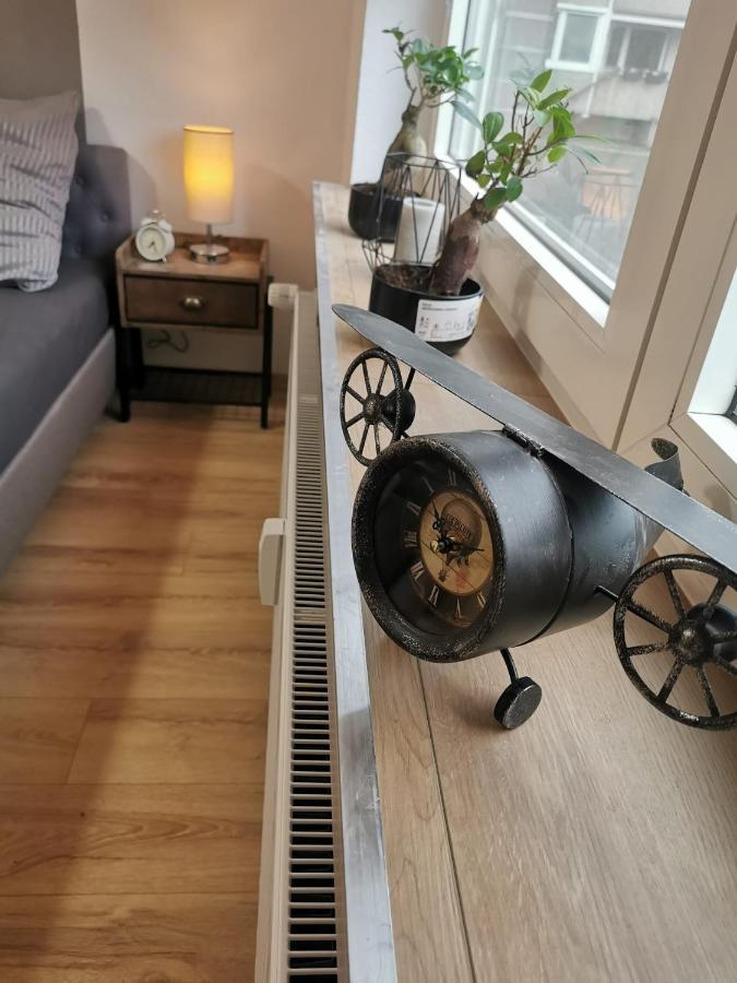 Frisch Sanierte Ferienwohnung 2 Min Vom Suedstrand - Balkon - Pay Tv Wilhelmshaven Zewnętrze zdjęcie